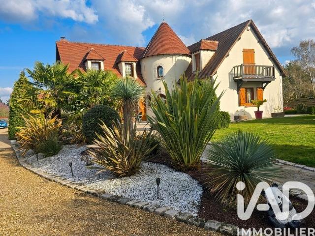 Maison 7 pièces 190 m²
