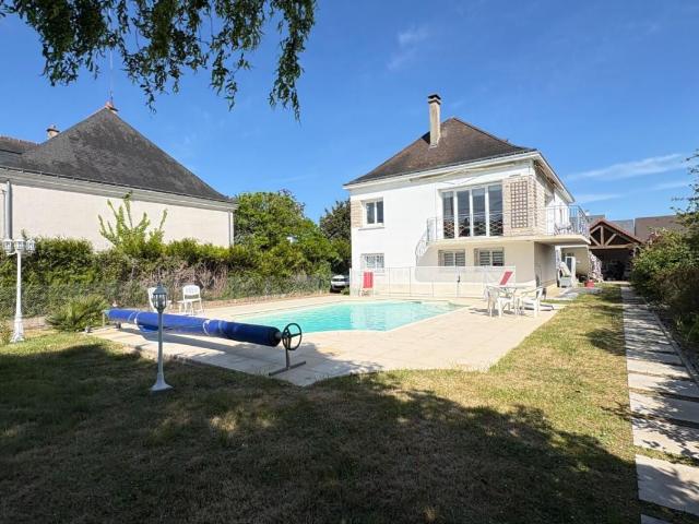 Maison 7 pièces 190 m²