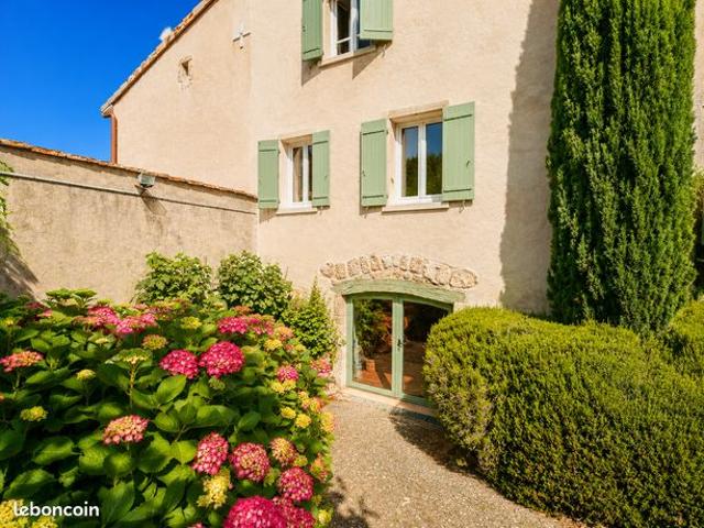 Maison 7 pièces 190 m²