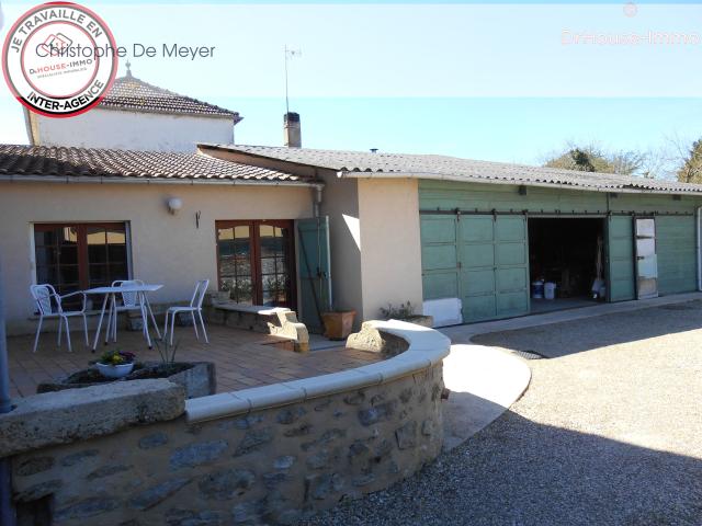 Maison 7 pièces 190 m²
