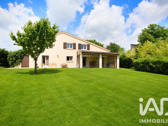 Maison 7 pièces 190 m²