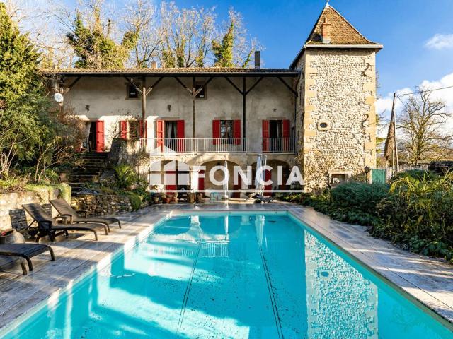 Maison 7 pièces 190 m²