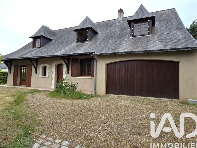 Maison 7 pièces 190 m²