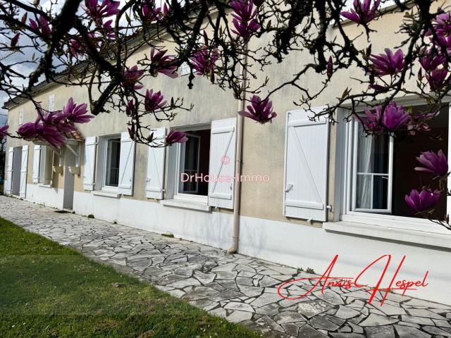 Maison 7 pièces 190 m²