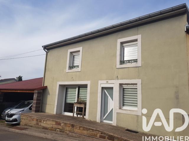 Maison 7 pièces 190 m²