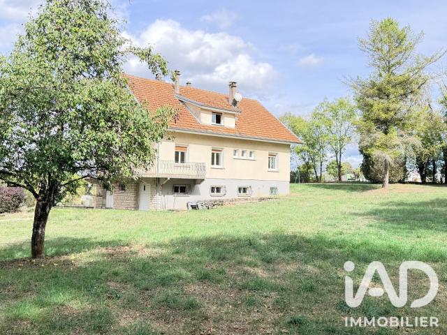 Maison 7 pièces 190 m²