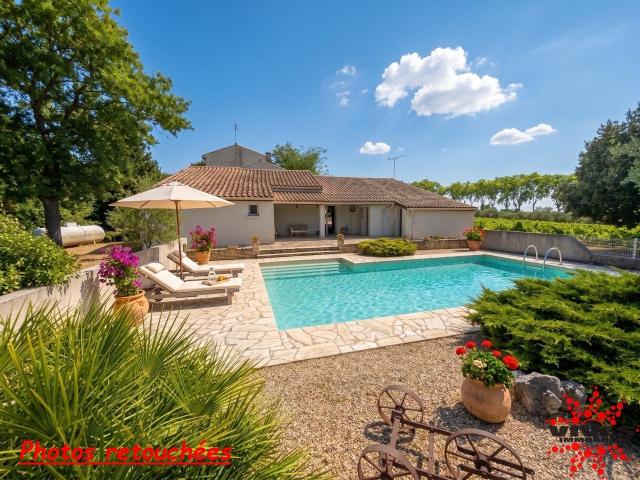Maison 7 pièces 190 m²