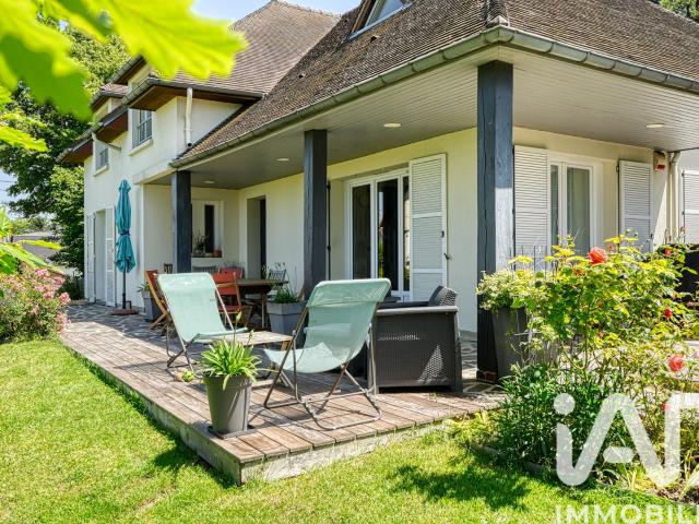 Maison 7 pièces 190 m²