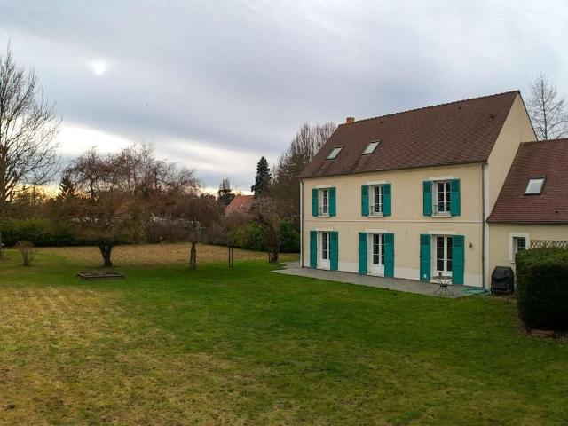Maison 7 pièces 190 m²