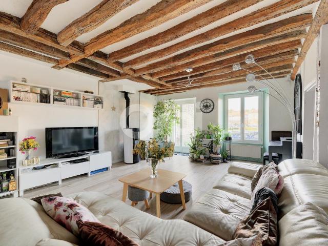 Maison 7 pièces 190 m²