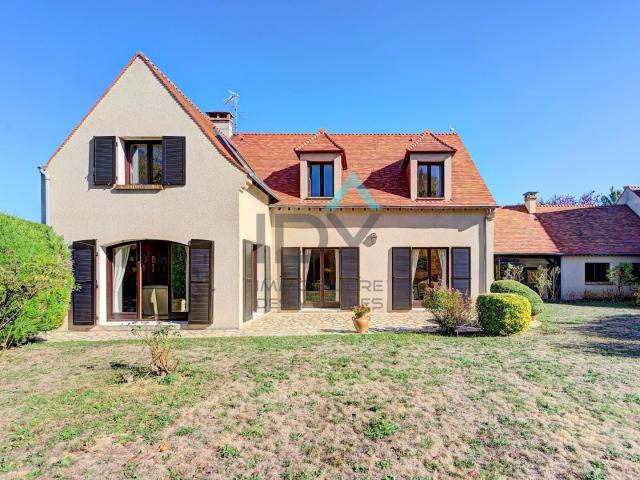Maison 7 pièces 190 m²