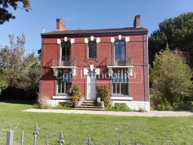 Maison 7 pièces 190 m²