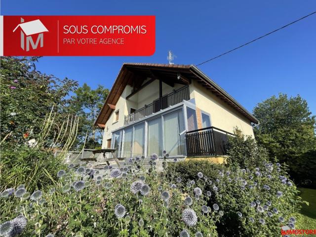 Maison 7 pièces 190 m²
