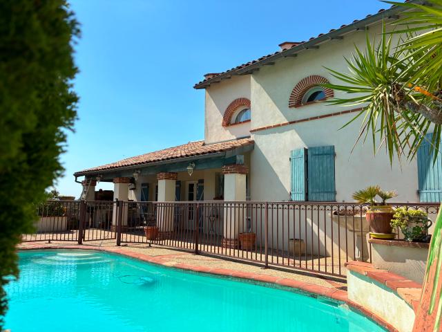 Maison 7 pièces 190 m²