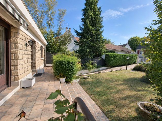 Maison 7 pièces 190 m²