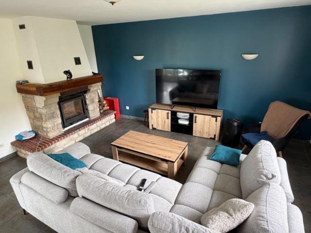 Maison 7 pièces 190 m²