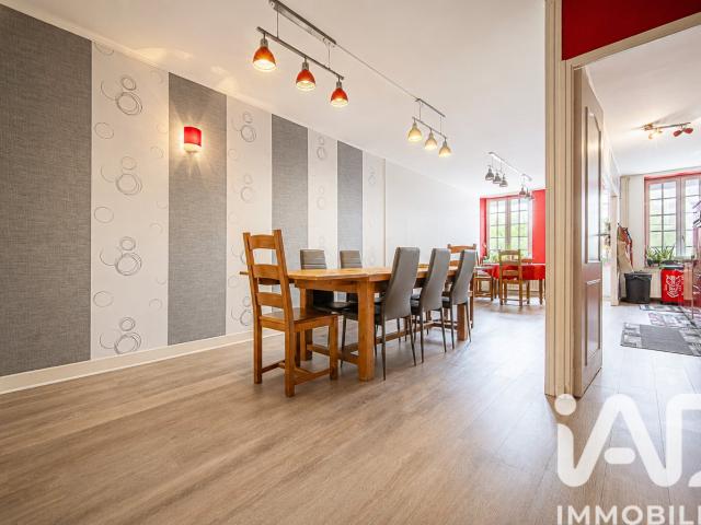 Maison 7 pièces 190 m²