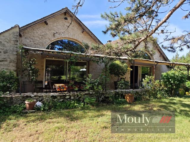 Maison 7 pièces 190 m²