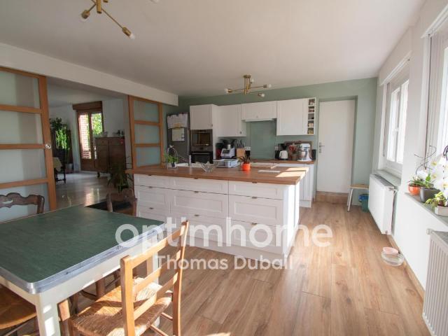 Maison 7 pièces 190 m²