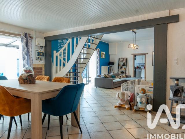 Maison 7 pièces 190 m²