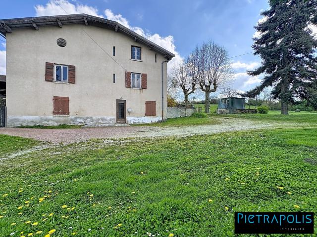 Maison 7 pièces 190 m²