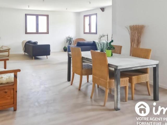 Maison 7 pièces 190 m²