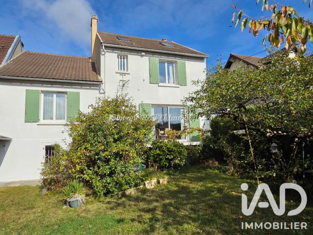 Maison 7 pièces 190 m²