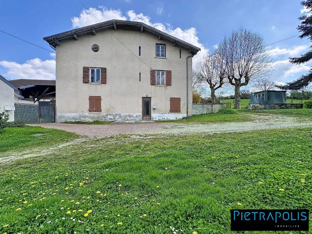 Maison 7 pièces 190 m²