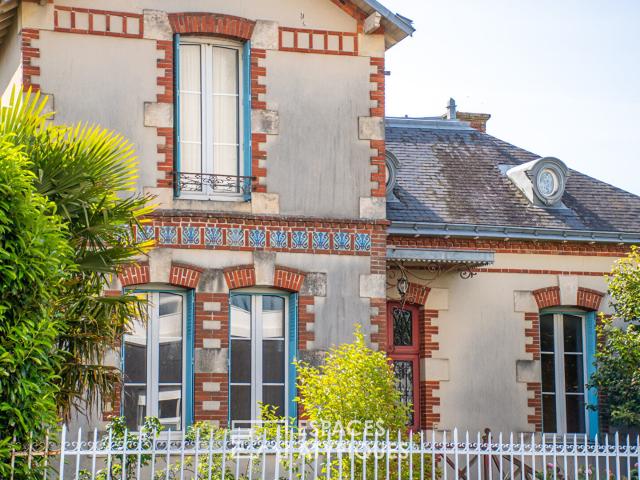 Maison 7 pièces 190 m²