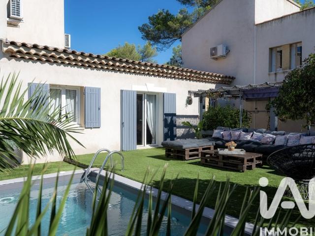 Maison 7 pièces 190 m²