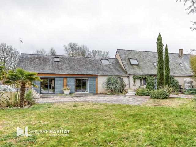 Maison 7 pièces 190 m²