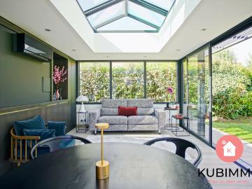 Maison 7 pièces 190 m²