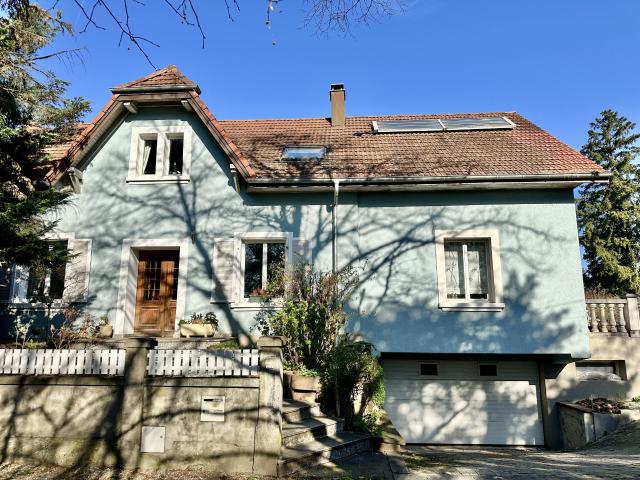 Maison 7 pièces 190 m²