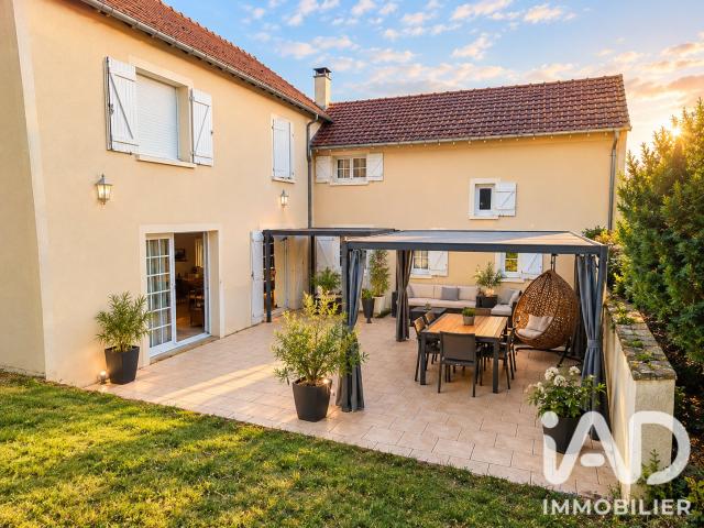 Maison 7 pièces 190 m²