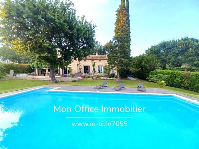Maison 7 pièces 190 m²