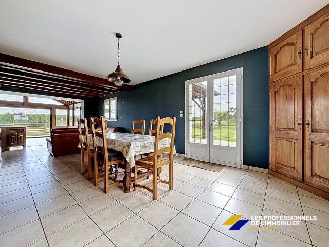 Maison 7 pièces 190m2