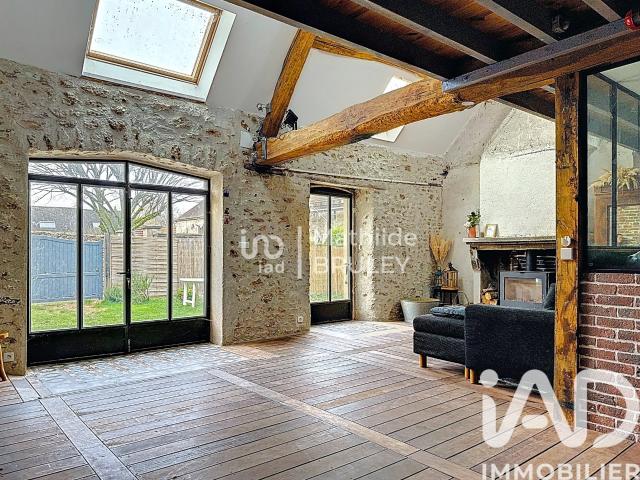 Maison 7 pièces 191 m²