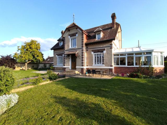 Maison 7 pièces 191 m²