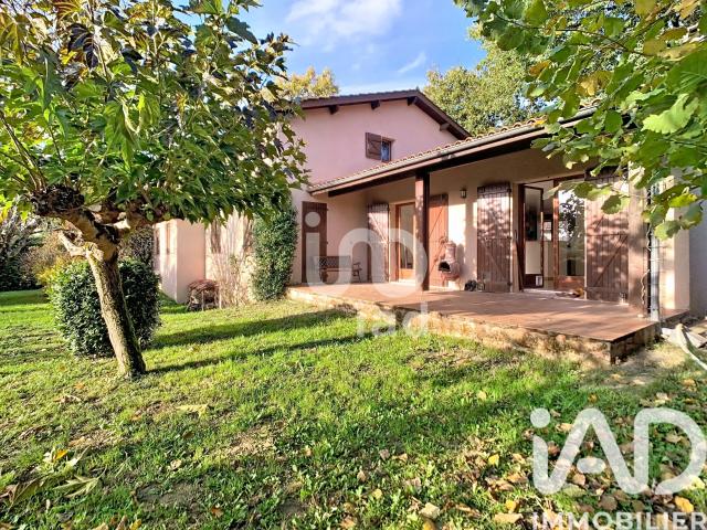 Maison 7 pièces 191 m²