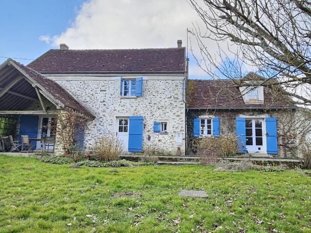 Maison 7 pièces 191 m²