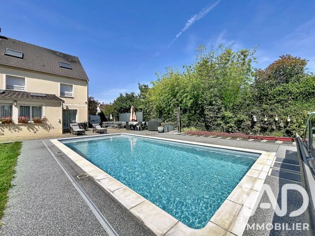 Maison 7 pièces 191 m²