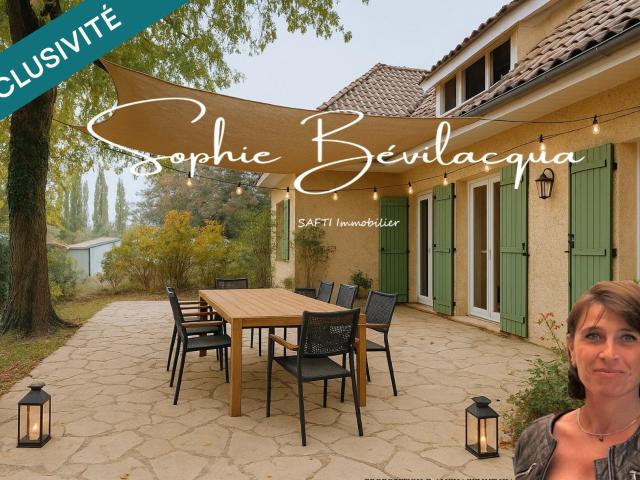 Maison 7 pièces 191 m²
