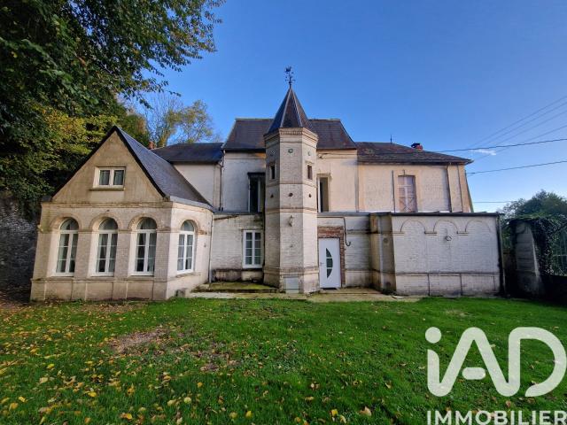 Maison 7 pièces 191 m²