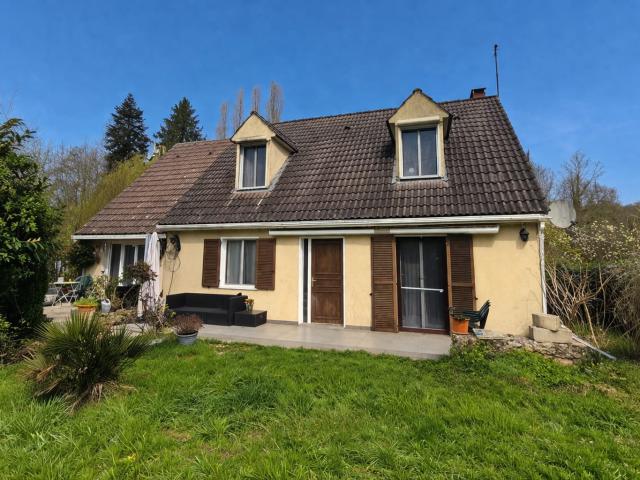 Maison 7 pièces 191 m²