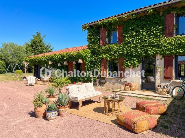 Maison 7 pièces 191 m²