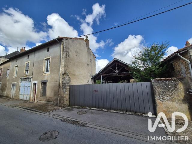 Maison 7 pièces 191 m²