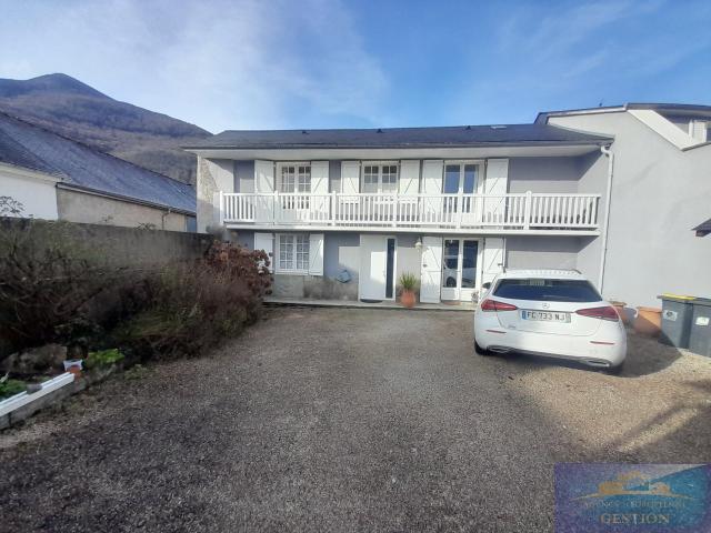 Maison 7 pièces 191 m²