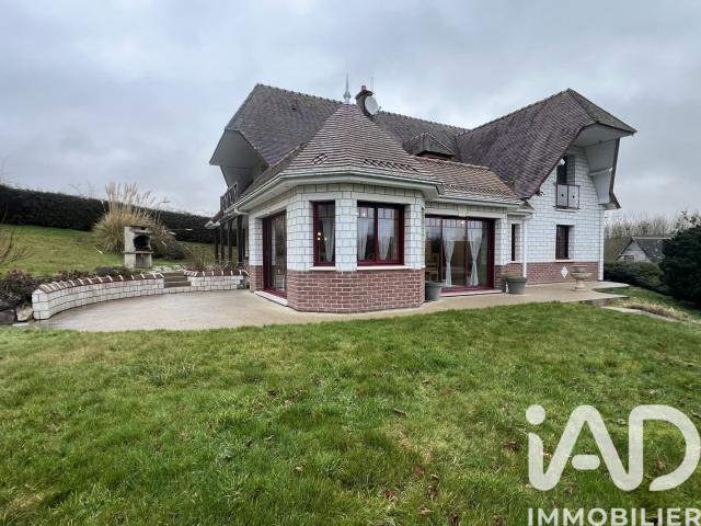 Maison 7 pièces 191 m²