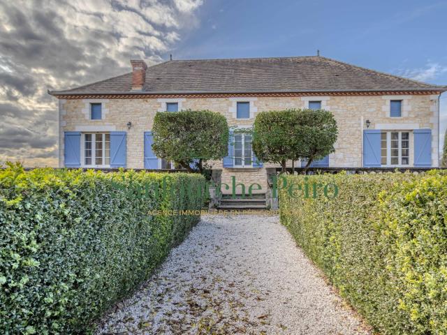 Maison 7 pièces 191 m²