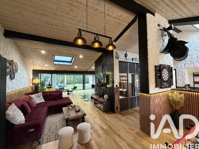 Maison 7 pièces 191 m²